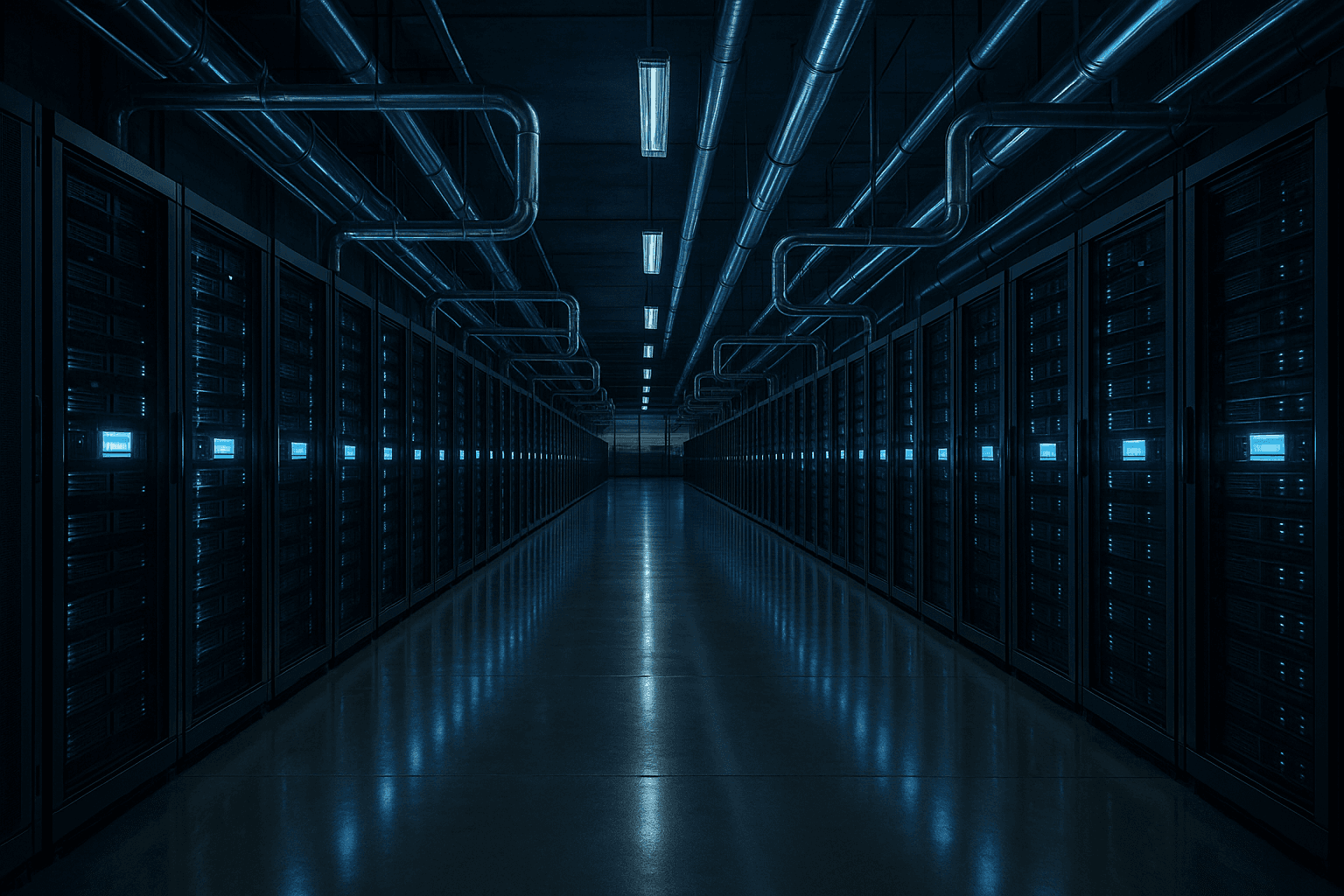 DHMO in AI Data Centers