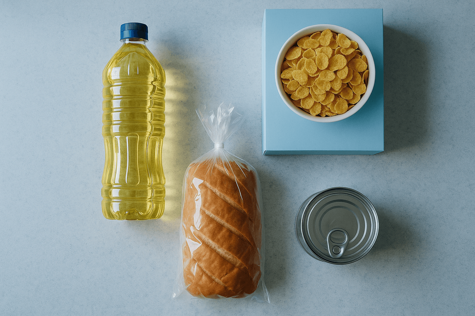DHMO in Processed Foods