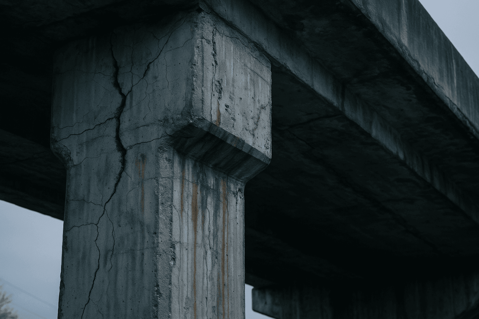 Infrastructure Erosion